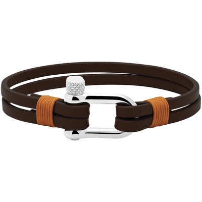 Rochet férfi karkötő 21,5 cm (B350360) Rochet férfi karkötő 21,5 cm (B350360)