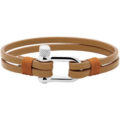 Rochet férfi karkötő 21,5 cm (B350460) Rochet férfi karkötő 21,5 cm (B350460)