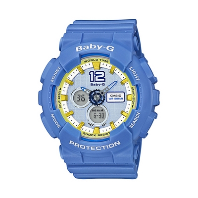 Casio Baby-G női óra (BA-120-2BER) Casio Baby-G női óra (BA-120-2BER)