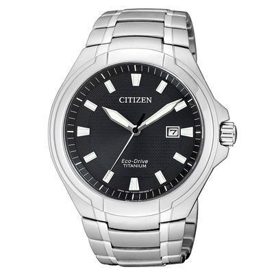 Citizen Eco-Drive Super Titanium férfi óra (BM7430-89E) Citizen Eco-Drive Super Titanium férfi óra (BM7430-89E)