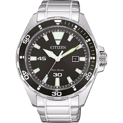 Citizen Eco-Drive Sporty férfi óra (BM7451-89E)