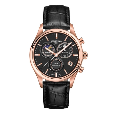 Certina DS 8 Moonphase férfi óra (C033.450.36.051.00)