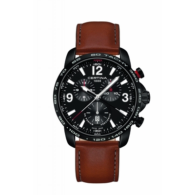 Certina DS Podium Precidrive Chronograph férfi óra (C001.647.36.057.00) Certina DS Podium Precidrive Chronograph férfi óra (C001.647.36.057.00)