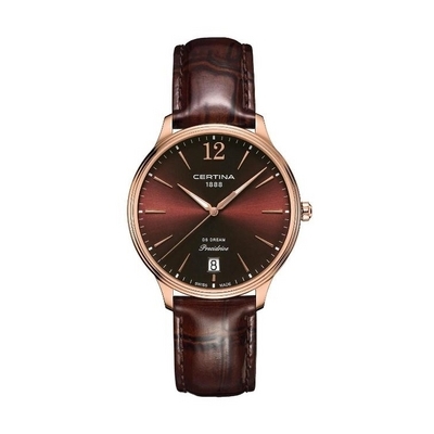 Certina DS Dream Precidrive női óra (C021.810.36.297.00)