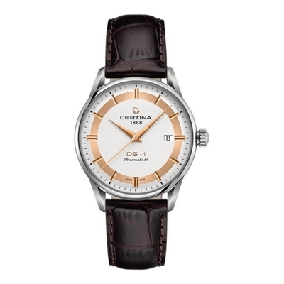Certina DS-1 Powermatic 80 férfi óra (C029.807.16.031.60) Certina DS-1 Powermatic 80 férfi óra (C029.807.16.031.60)