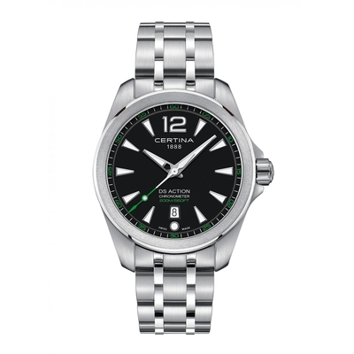 Certina Heritage DS Action Chronometer férfi óra (C032.851.11.057.02)
