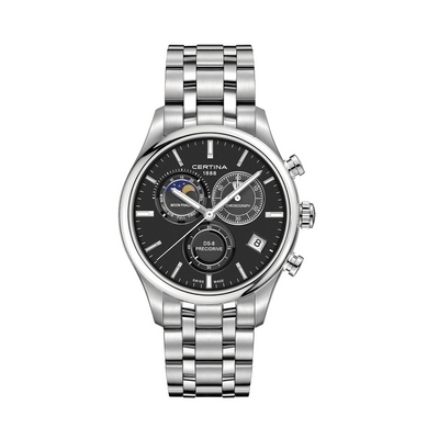 Certina DS-8 Moon Phase Precidrive férfi óra (C033.450.11.051.00)