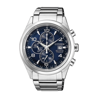 Citizen Eco-Drive Titanium férfi óra (CA0650-82L) Citizen Eco-Drive Titanium férfi óra (CA0650-82L)