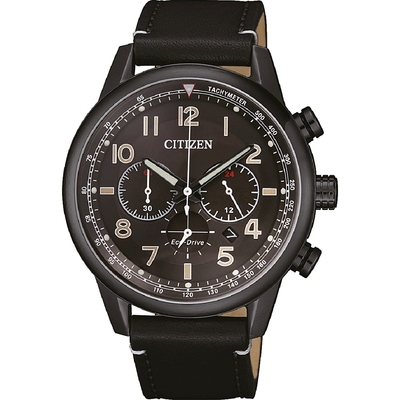 Citizen Eco-Drive Chrono férfi óra (CA4425-28E) Citizen Eco-Drive Chrono férfi óra (CA4425-28E)