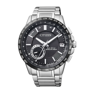Citizen Promaster Satellite Wave F150 férfi óra (CC3005-51E) Citizen Promaster Satellite Wave F150 férfi óra (CC3005-51E)