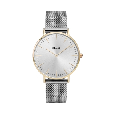 Cluse La Bohème Mesh Gold Silver női óra (CW0101201016) Cluse La Bohème Mesh Gold Silver női óra (CW0101201016)