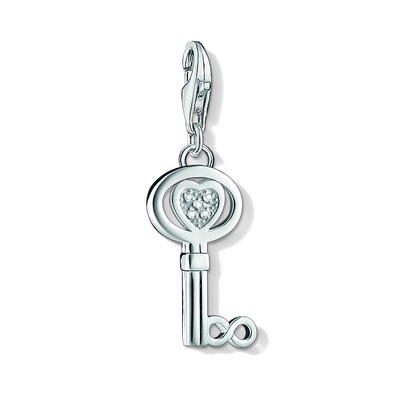 Thomas Sabo kulcs charm (DC0026-725-14) Thomas Sabo kulcs charm (DC0026-725-14)