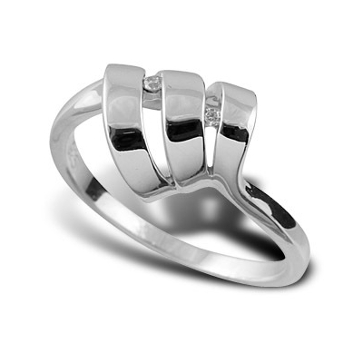 Moni's Diamond Lover gyűrű (DR266C)