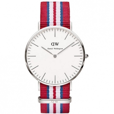 Daniel Wellington Classic Exeter 40 mm-es férfi óra (DW00100026)