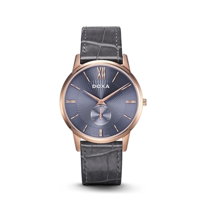 Doxa Slim Line férfi óra (D155RBL)
