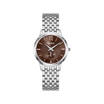 Doxa Slim Line női óra (D156SBR) Doxa Slim Line női óra (D156SBR)