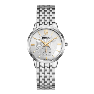 Doxa Slim Line női óra (D156SST) Doxa Slim Line női óra (D156SST)