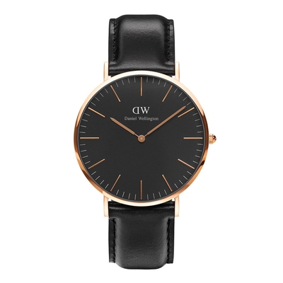 Daniel Wellington Black Sheffield férfi óra (DW00100127) Daniel Wellington Black Sheffield férfi óra (DW00100127)
