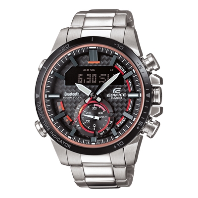 Casio Edifice Premium Bluetooth férfi óra (ECB-800DB-1AEF)