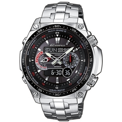 Casio Edifice férfi óra (ECW-M300EDB-1AER)