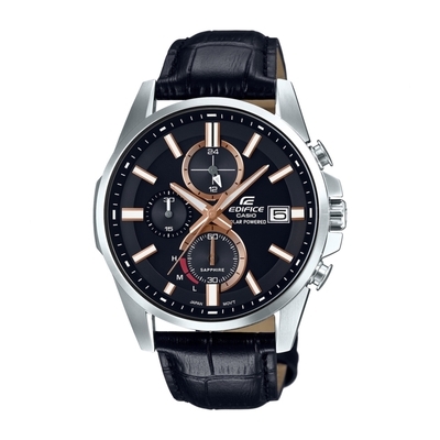Casio Edifice Solar férfi óra (EFB-560SBL-1AVUER)