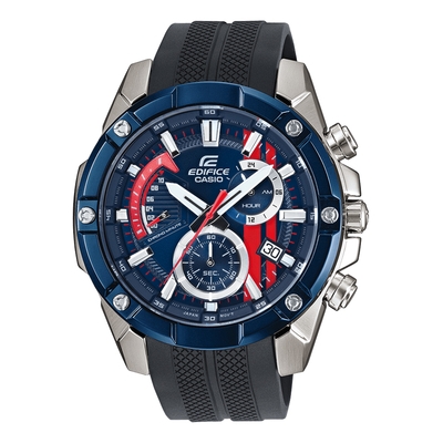 Casio Edifice Scuderia Toro Rosso Premium férfi óra (EFR-559TRP-2AER) Casio Edifice Scuderia Toro Rosso Premium férfi óra (EFR-559TRP-2AER)