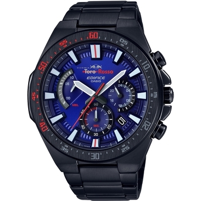 Casio Edifice Toro Rosso Limited Edition férfi óra (EFR-563TR-2AER) Casio Edifice Toro Rosso Limited Edition férfi óra (EFR-563TR-2AER)