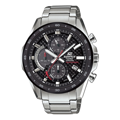 Casio Edifice Premium Solar férfi óra (EFS-S540DB-1AUEF)
