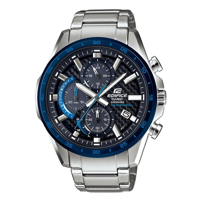 Casio Edifice Premium Solar férfi óra (EFS-S540DB-1BUEF)