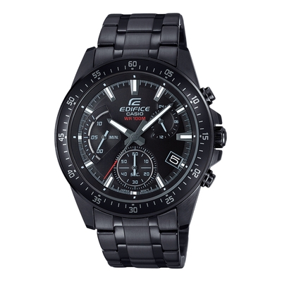 Casio Edifice Basic férfi óra (EFV-540DC-1AVUEF)
