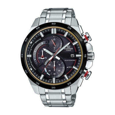 Casio Edifice Solar férfi óra (EQS-600DB-1A4UEF)