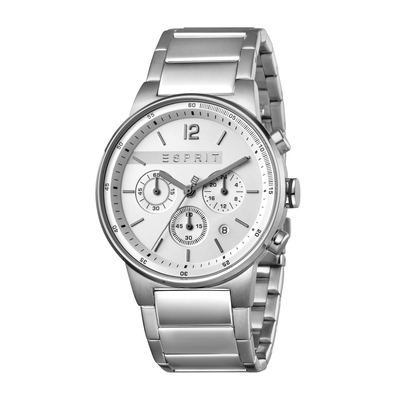 Esprit Equalizer Silver MB. férfi óra (ES1G025M0055) Esprit Equalizer Silver MB. férfi óra (ES1G025M0055)