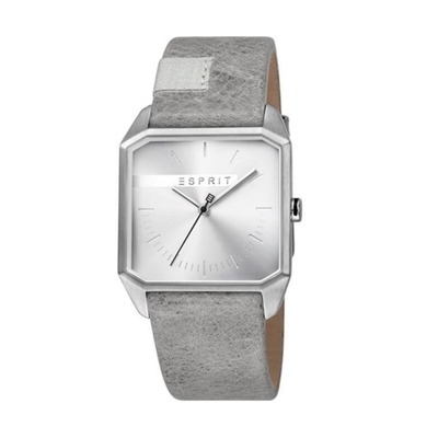 Esprit Cube Silver Grey férfi óra (ES1G071L0015)