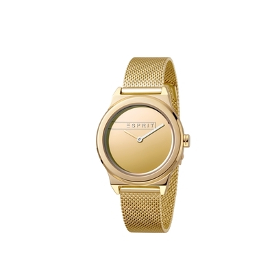 Esprit Magnolia Gold Mesh női óra (ES1L019M0085) Esprit Magnolia Gold Mesh női óra (ES1L019M0085)
