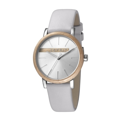 Esprit Plywood Silver L.Grey - L női óra (ES1L030L0035) Esprit Plywood Silver L.Grey - L női óra (ES1L030L0035)