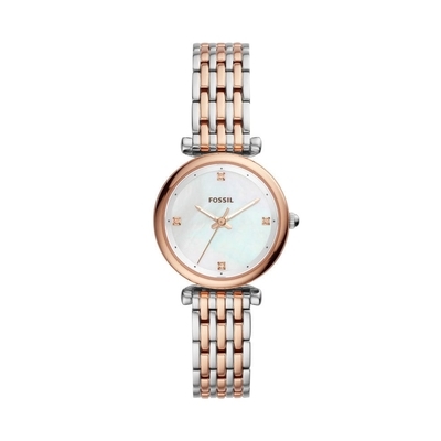 Fossil Carlie női óra (ES4431) Fossil Carlie női óra (ES4431)