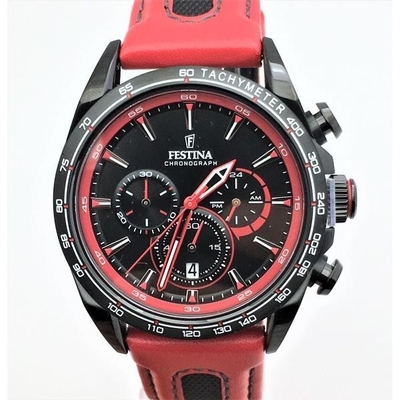 Festina Chrono Sport férfi óra (F20351/6) Festina Chrono Sport férfi óra (F20351/6)