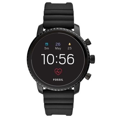 Fossil Q Explorist férfi Érintőképernyős okosóra (FTW4018) Fossil Q Explorist férfi Érintőképernyős okosóra (FTW4018)