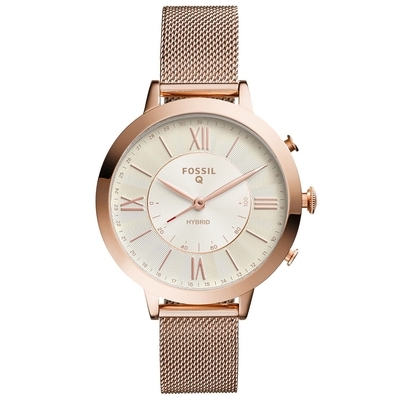 Fossil Q Jacqueline női Hybrid okosóra (FTW5018) Fossil Q Jacqueline női Hybrid okosóra (FTW5018)