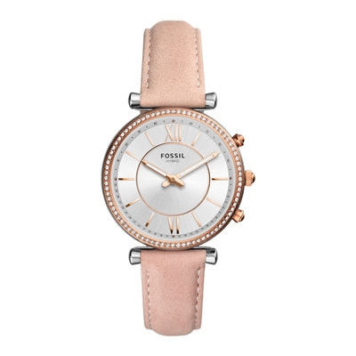 Fossil Q Carlie női Hybrid okosóra (FTW5039)