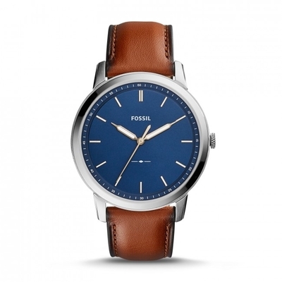 Fossil The Minimalist 3H férfi óra (FS5304)