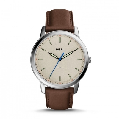 Fossil The Minimalist 3H férfi óra (FS5306)
