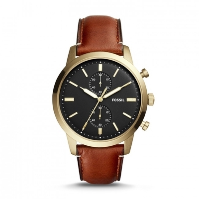 Fossil Townsman férfi óra (FS5338) Fossil Townsman férfi óra (FS5338)