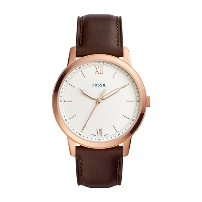 Fossil The Minimalist 3H férfi óra (FS5463)