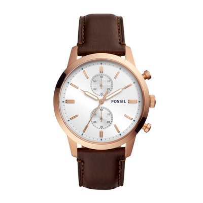Fossil Townsman férfi óra (FS5468) Fossil Townsman férfi óra (FS5468)