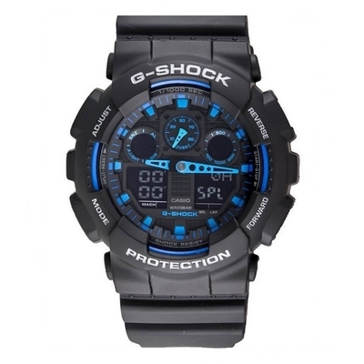 Casio G-Shock óra (GA-100-1A2ER) Casio G-Shock óra (GA-100-1A2ER)