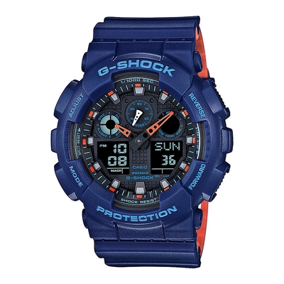 Casio G-Shock férfi óra (GA-100L-2AER)