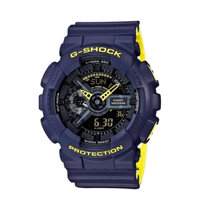 Casio G-Shock férfi óra (GA-110LN-2AER)