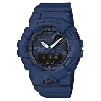 Casio G-Shock Bluetooth férfi óra (GBA-800-2AER) Casio G-Shock Bluetooth férfi óra (GBA-800-2AER)