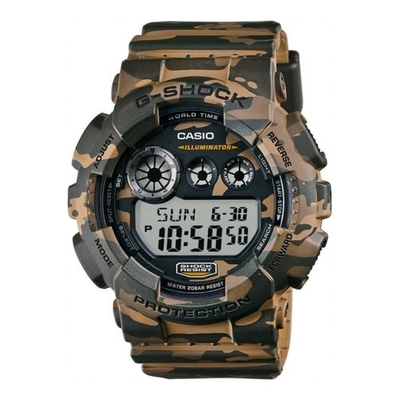 Casio G-Shock férfi óra (GD-120CM-5ER) Casio G-Shock férfi óra (GD-120CM-5ER)